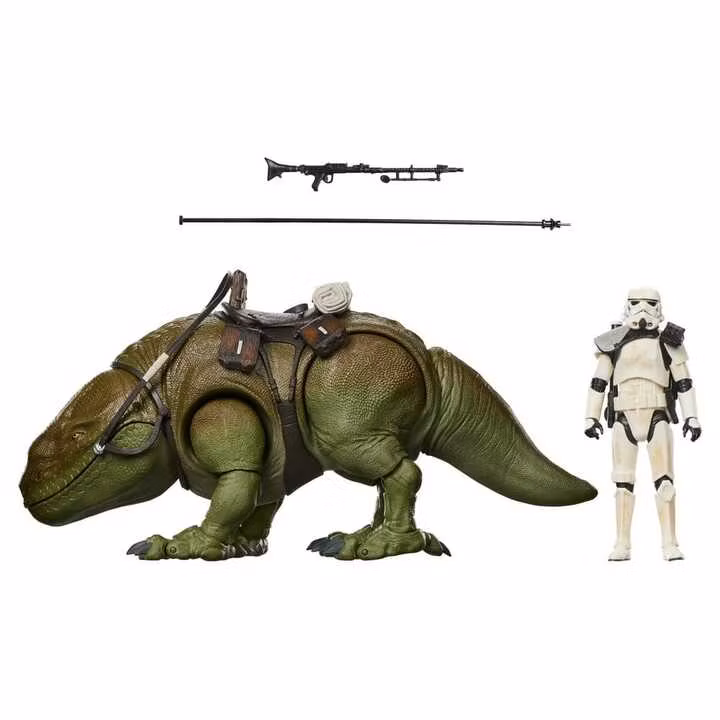 Star Wars: Black Series Dewback & Sandtrooper Action Figure
