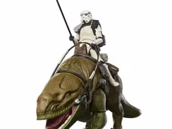 Star Wars: Black Series Dewback & Sandtrooper Action Figure