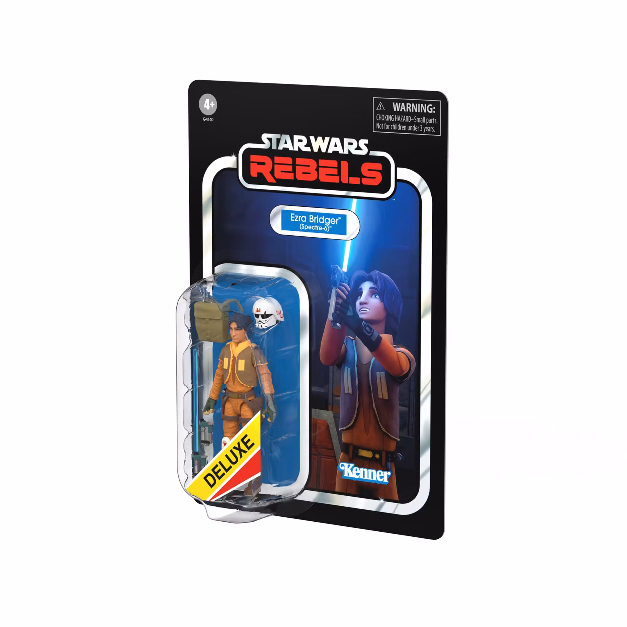 Star Wars: The Vintage Collection Sabine Wren, Ezra Bridger, and Kanan Jarrus Action Figure Three-Pack (Rebels)