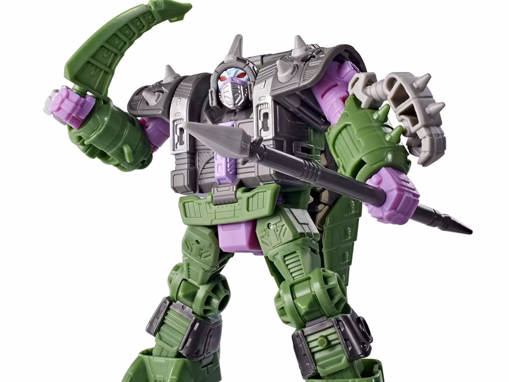 The Transformers: The Movie Studio Series Deluxe Class Allicon Action Figure