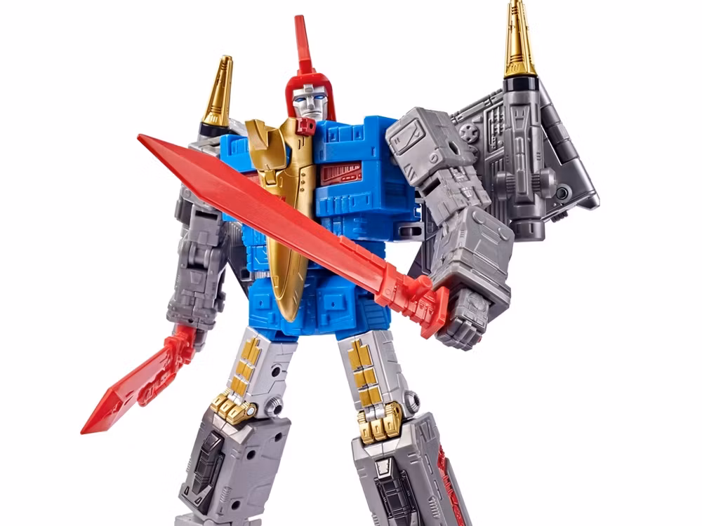 The Transformers: The Movie Studio Series Leader Class Dinobot Swoop Action Figure