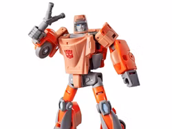 The Transformers: The Movie Studio Series Deluxe Class Autobot Wheelie Action Figure