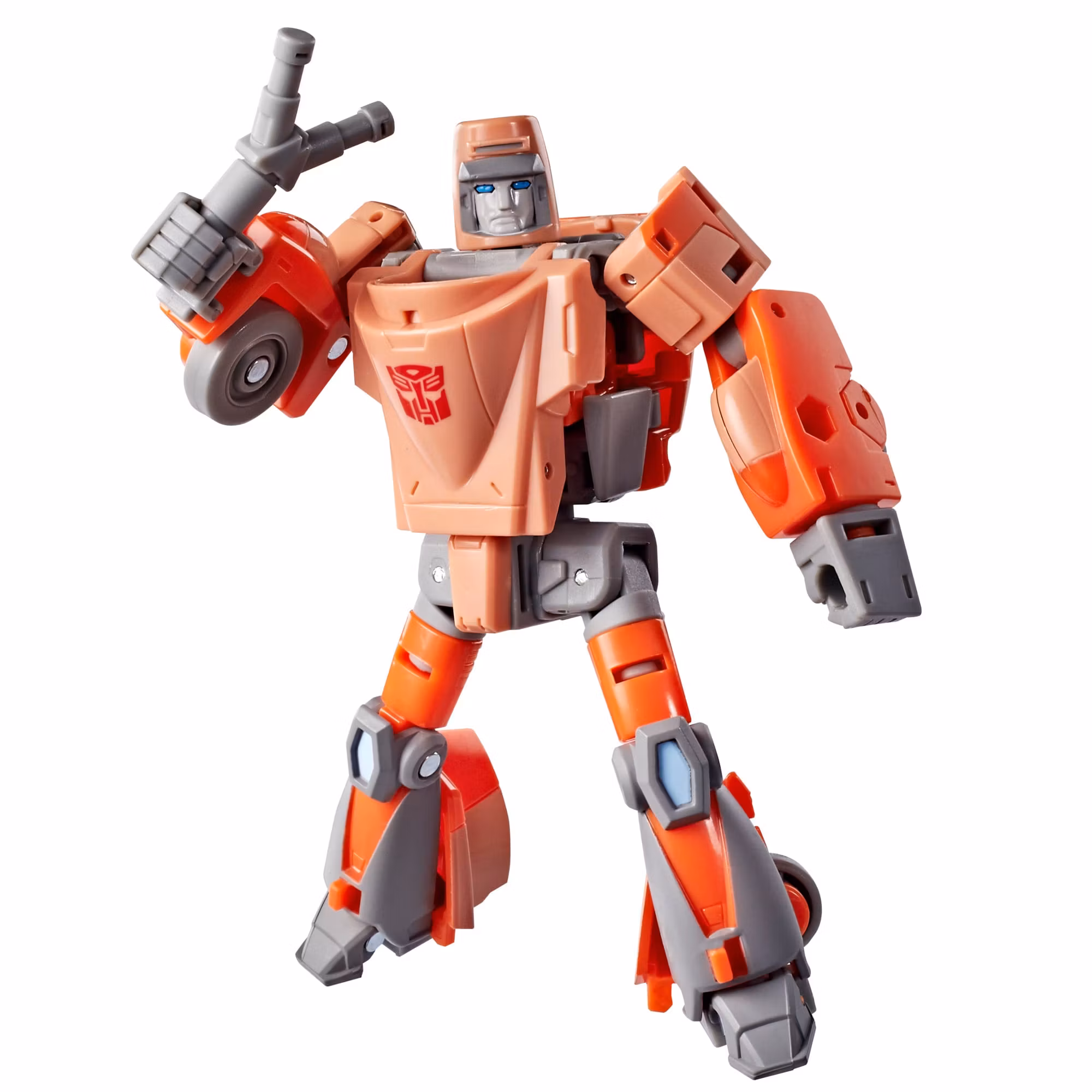 The Transformers: The Movie Studio Series Deluxe Class Autobot Wheelie Action Figure