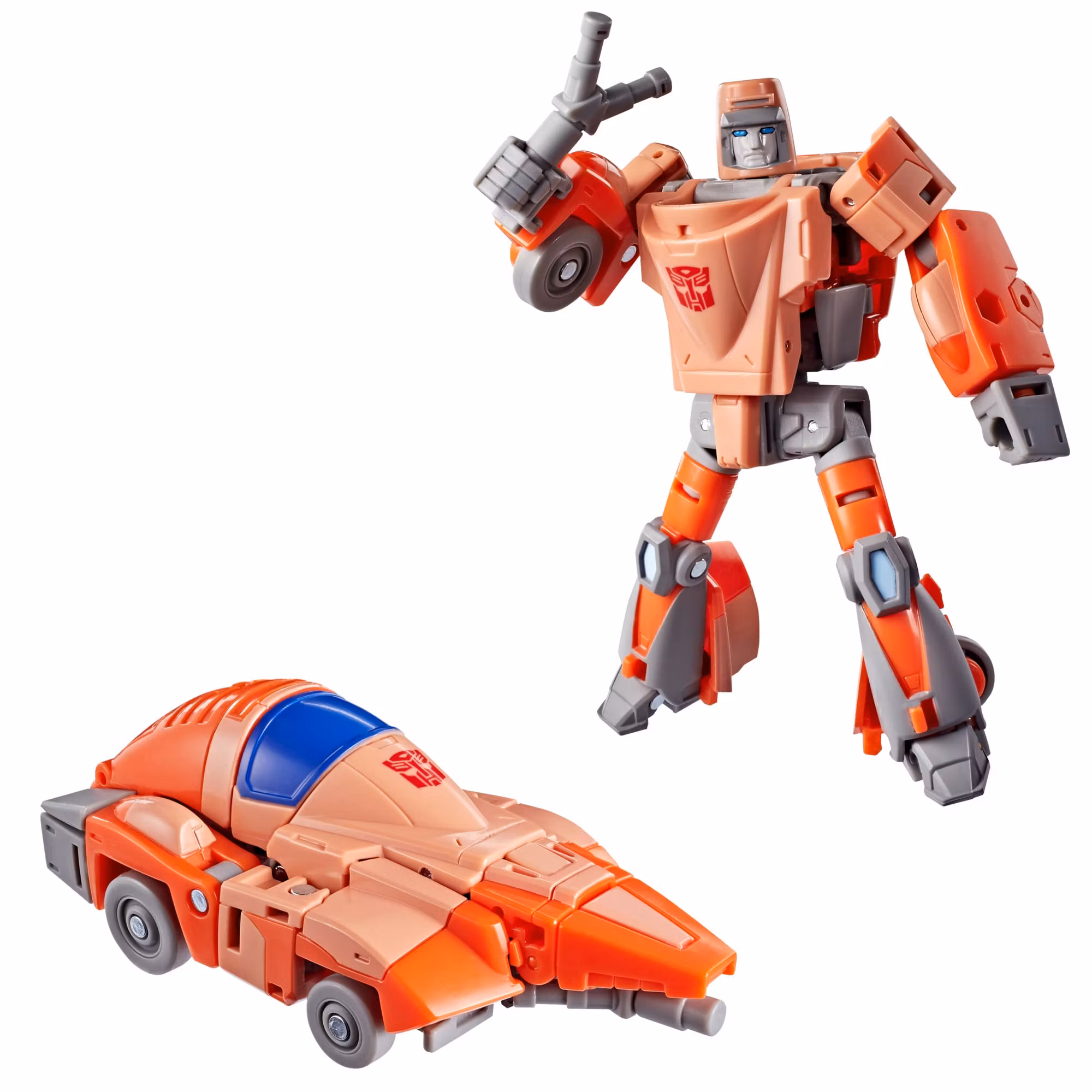 The Transformers: The Movie Studio Series Deluxe Class Autobot Wheelie Action Figure