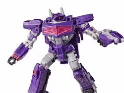 Transformers: One Studio Series Deluxe Class Shockwave Action Figure