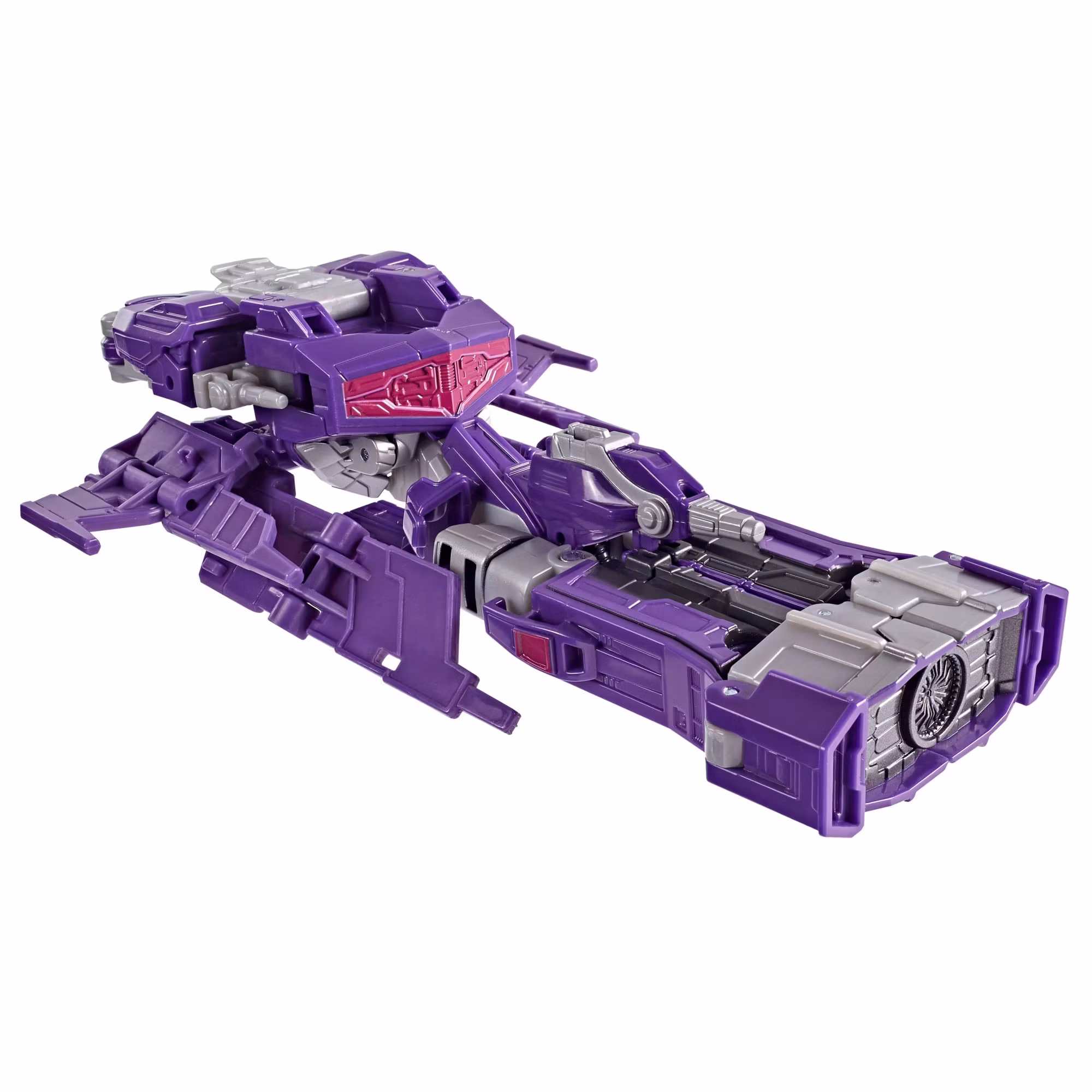 Transformers: One Studio Series Deluxe Class Shockwave Action Figure