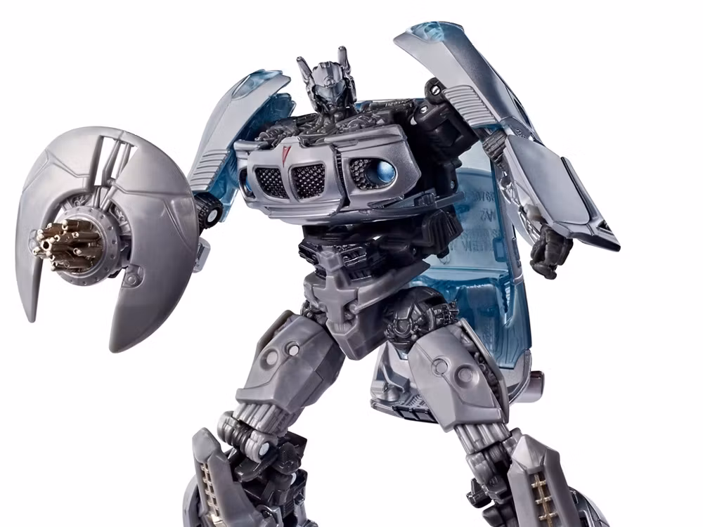 Transformers Studio Series Deluxe Class Autobot Jazz Action Figure