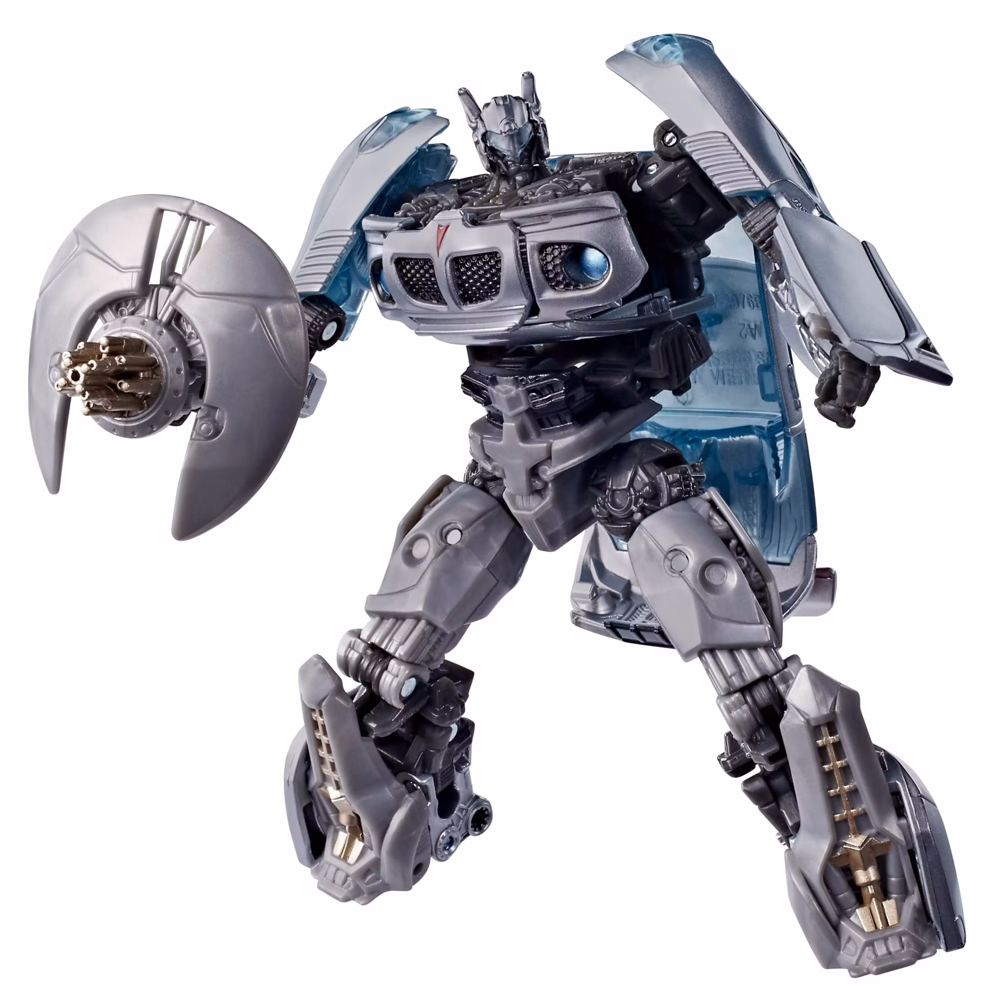 Transformers Studio Series Deluxe Class Autobot Jazz Action Figure