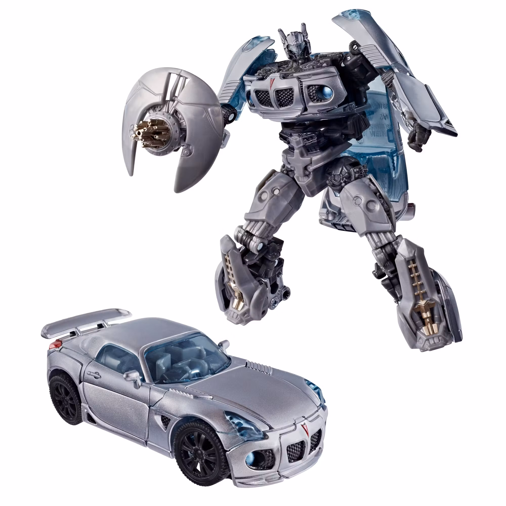 Transformers Studio Series Deluxe Class Autobot Jazz Action Figure