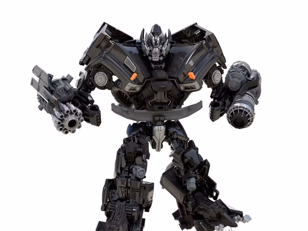 Transformers Studio Series Voyager Class Autobot Ironhide Action Figure