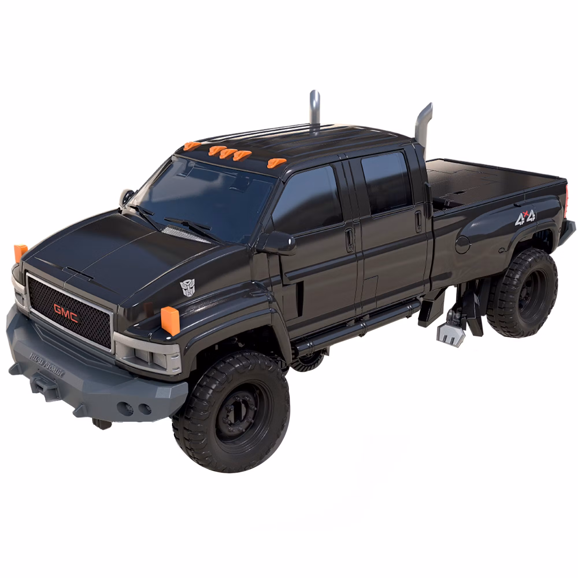 Transformers Studio Series Voyager Class Autobot Ironhide Action Figure