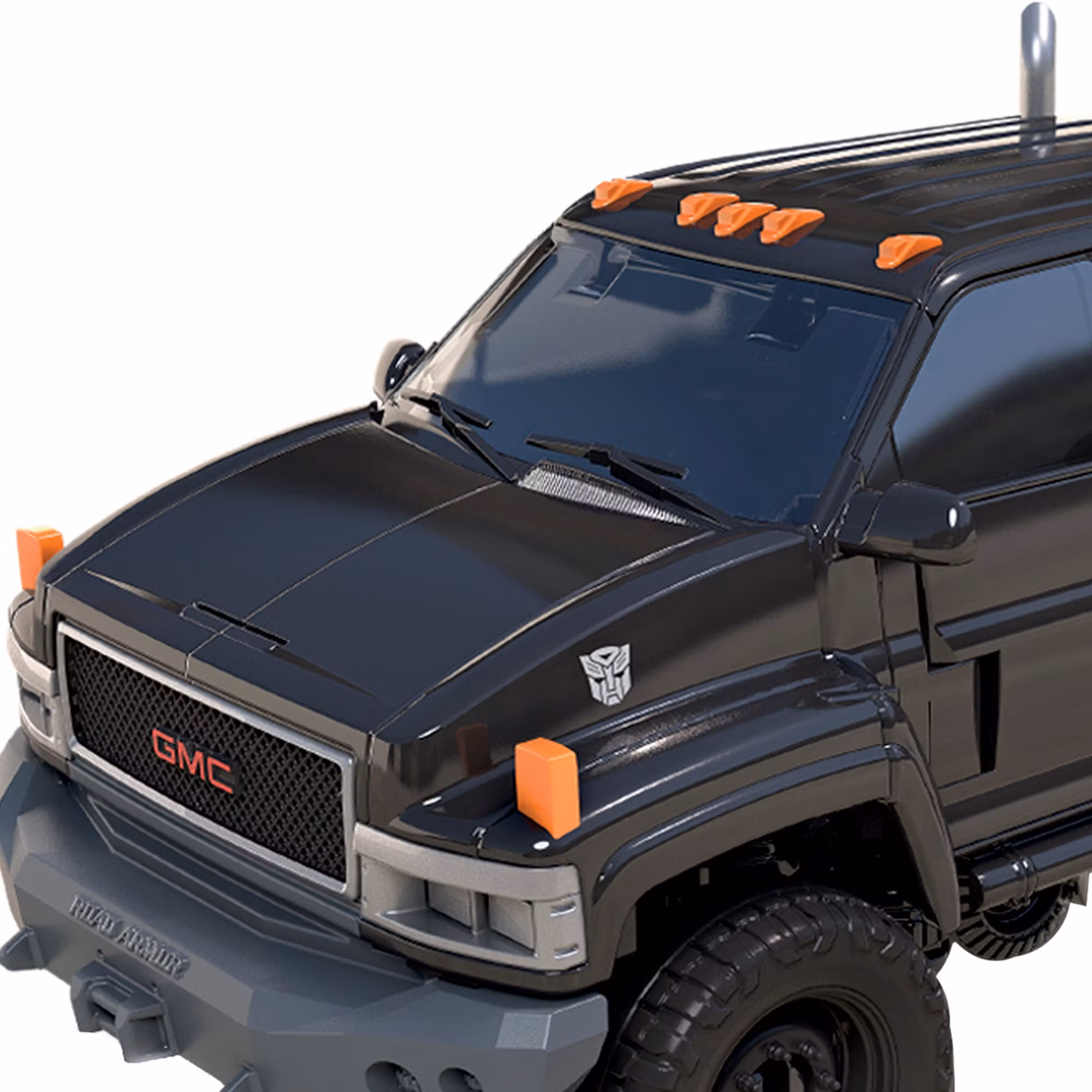 Transformers Studio Series Voyager Class Autobot Ironhide Action Figure
