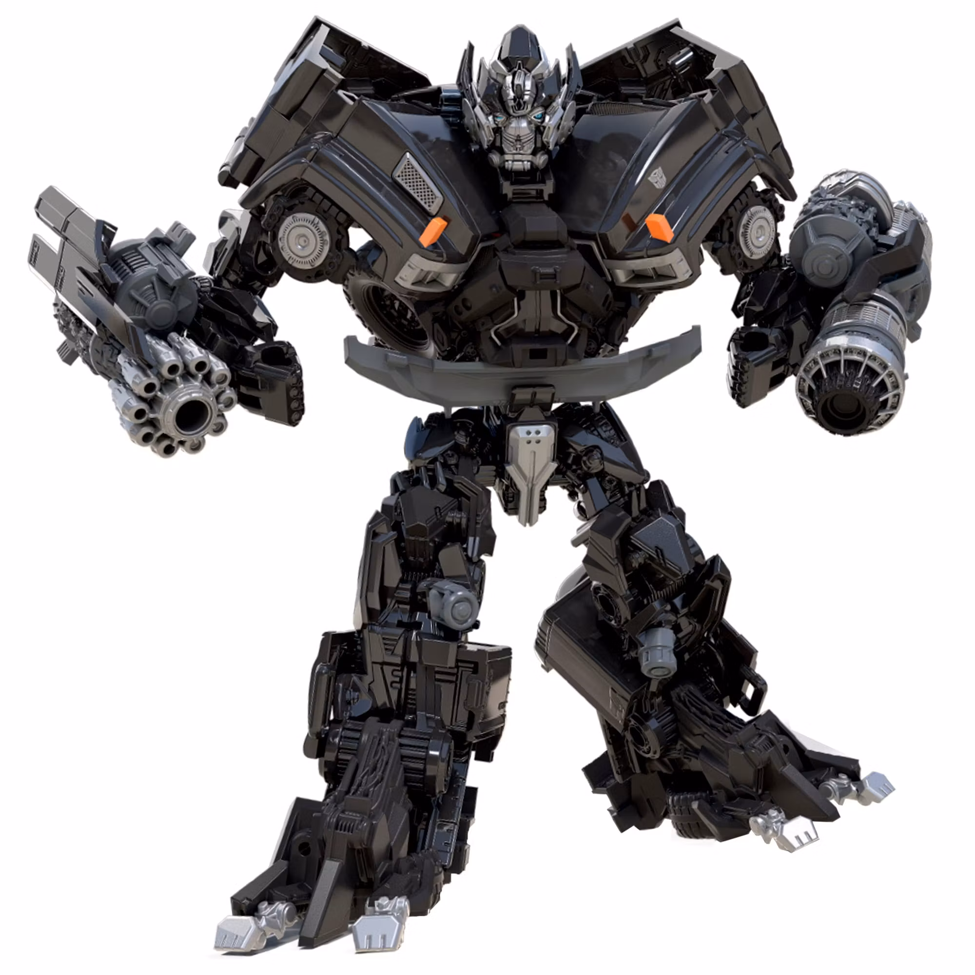 Transformers Studio Series Voyager Class Autobot Ironhide Action Figure