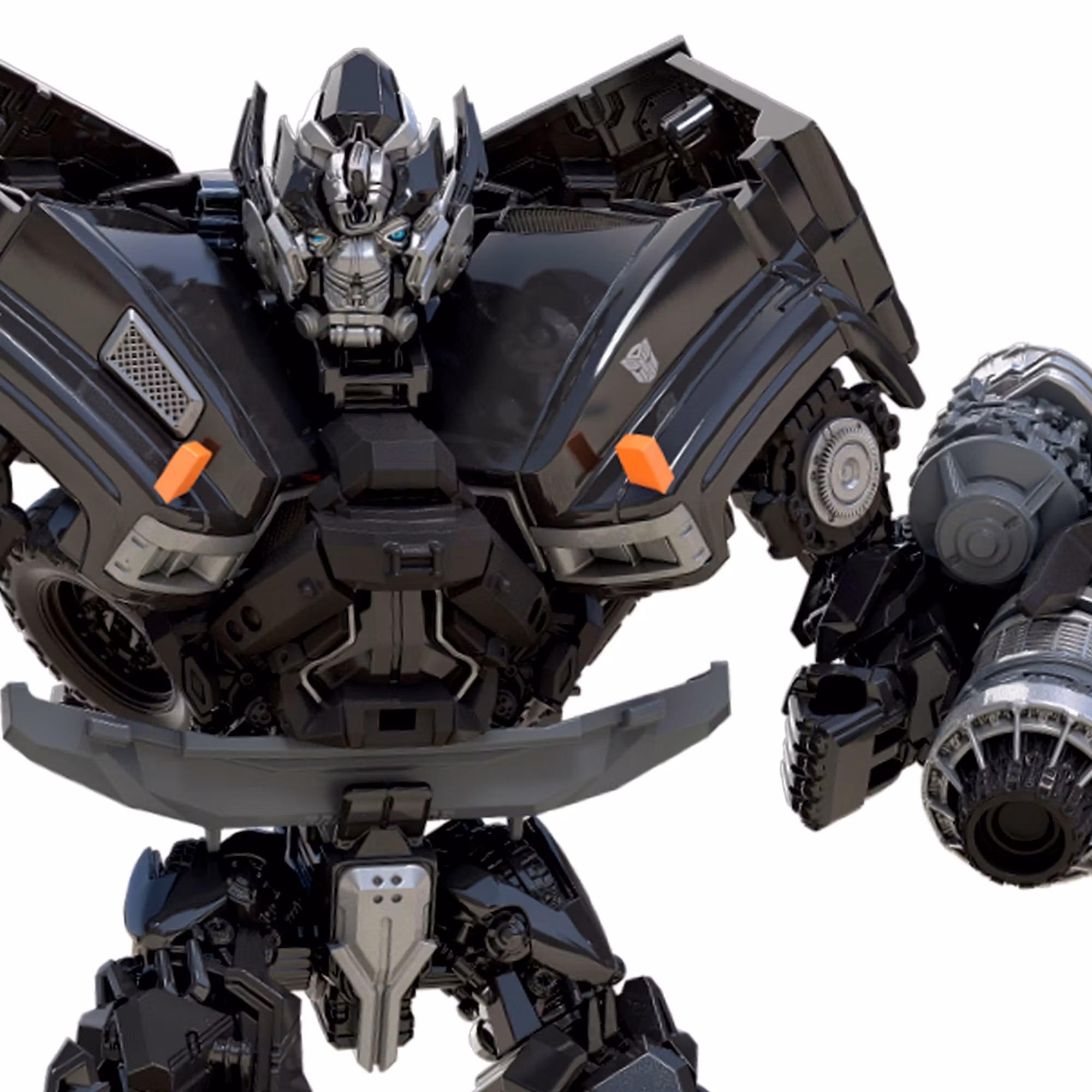 Transformers Studio Series Voyager Class Autobot Ironhide Action Figure