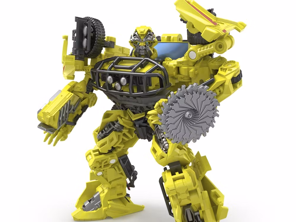 Transformers Studio Series Voyager Class Autobot Ratchet Action Figure