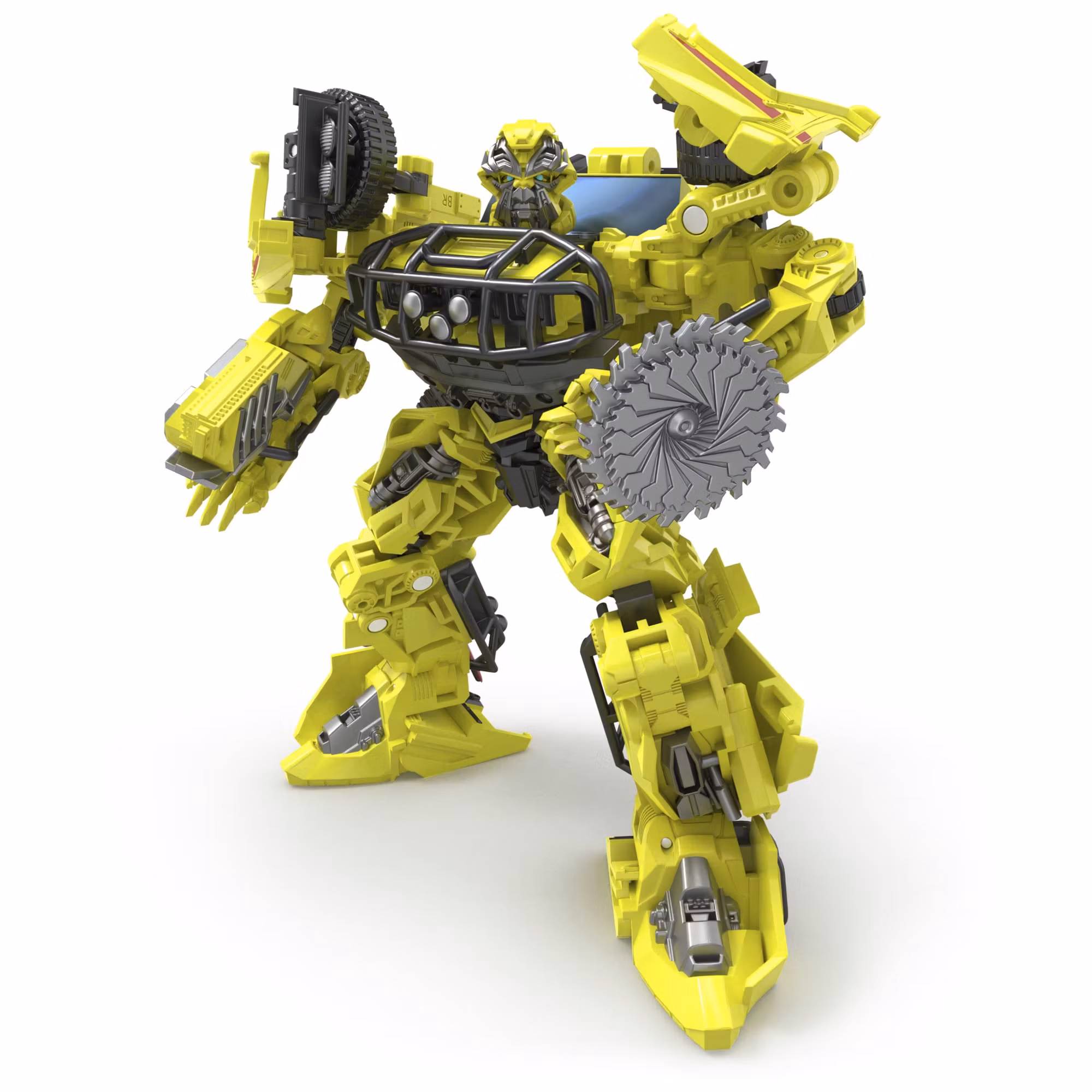 Transformers Studio Series Voyager Class Autobot Ratchet Action Figure