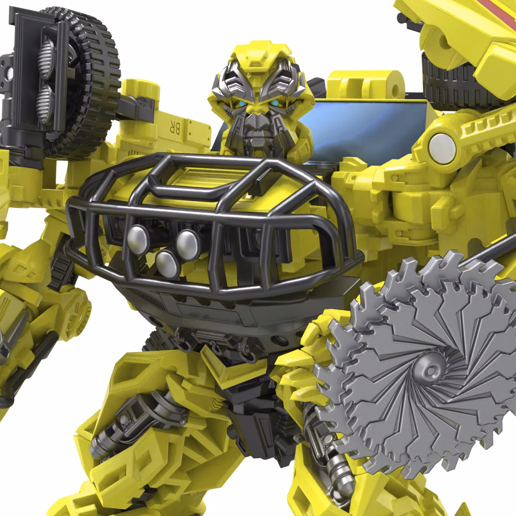 Transformers Studio Series Voyager Class Autobot Ratchet Action Figure