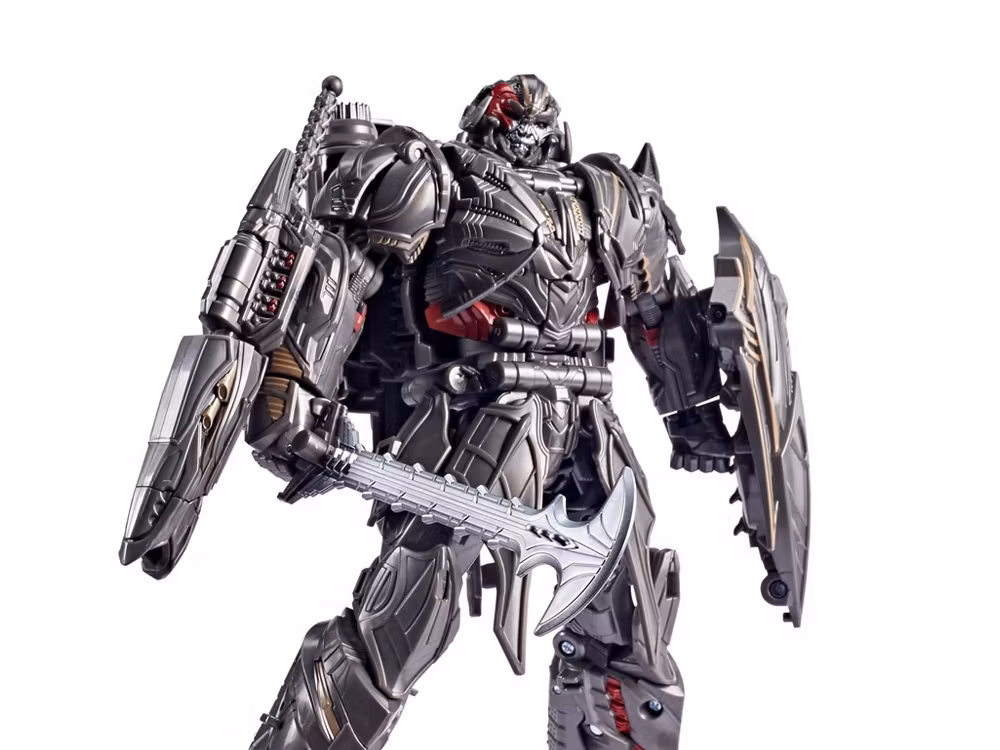 Transformers: The Last Knight Studio Series Leader Class Megatron Action Figure