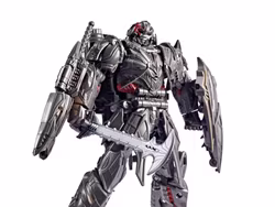 Transformers: The Last Knight Studio Series Leader Class Megatron Action Figure