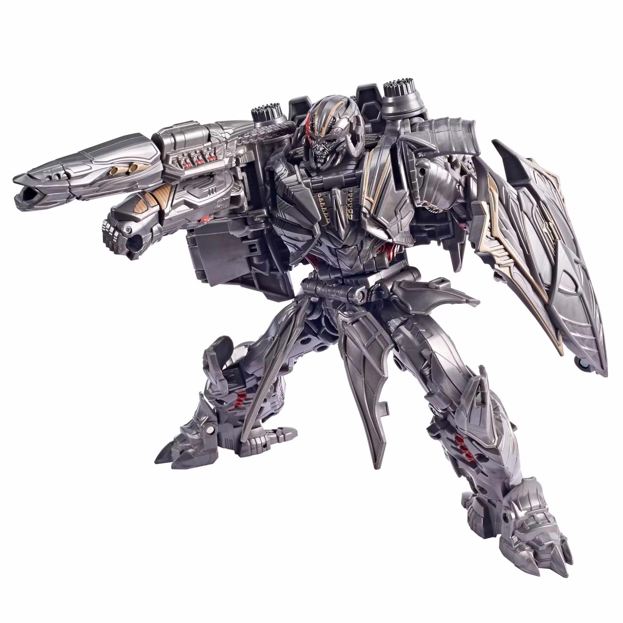 Transformers: The Last Knight Studio Series Leader Class Megatron Action Figure