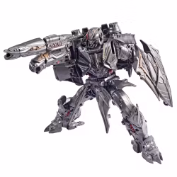Transformers: The Last Knight Studio Series Leader Class Megatron Action Figure