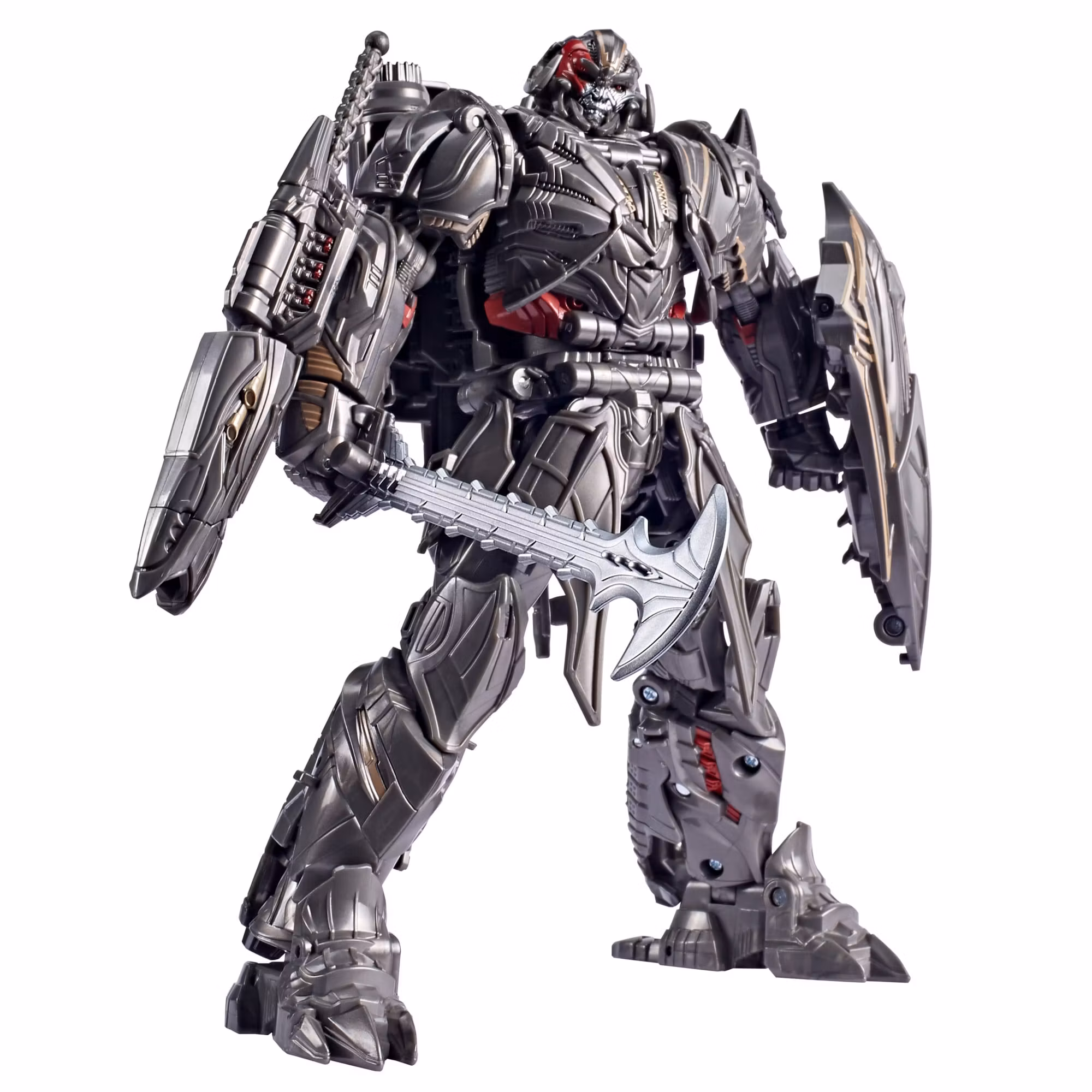 Transformers: The Last Knight Studio Series Leader Class Megatron Action Figure