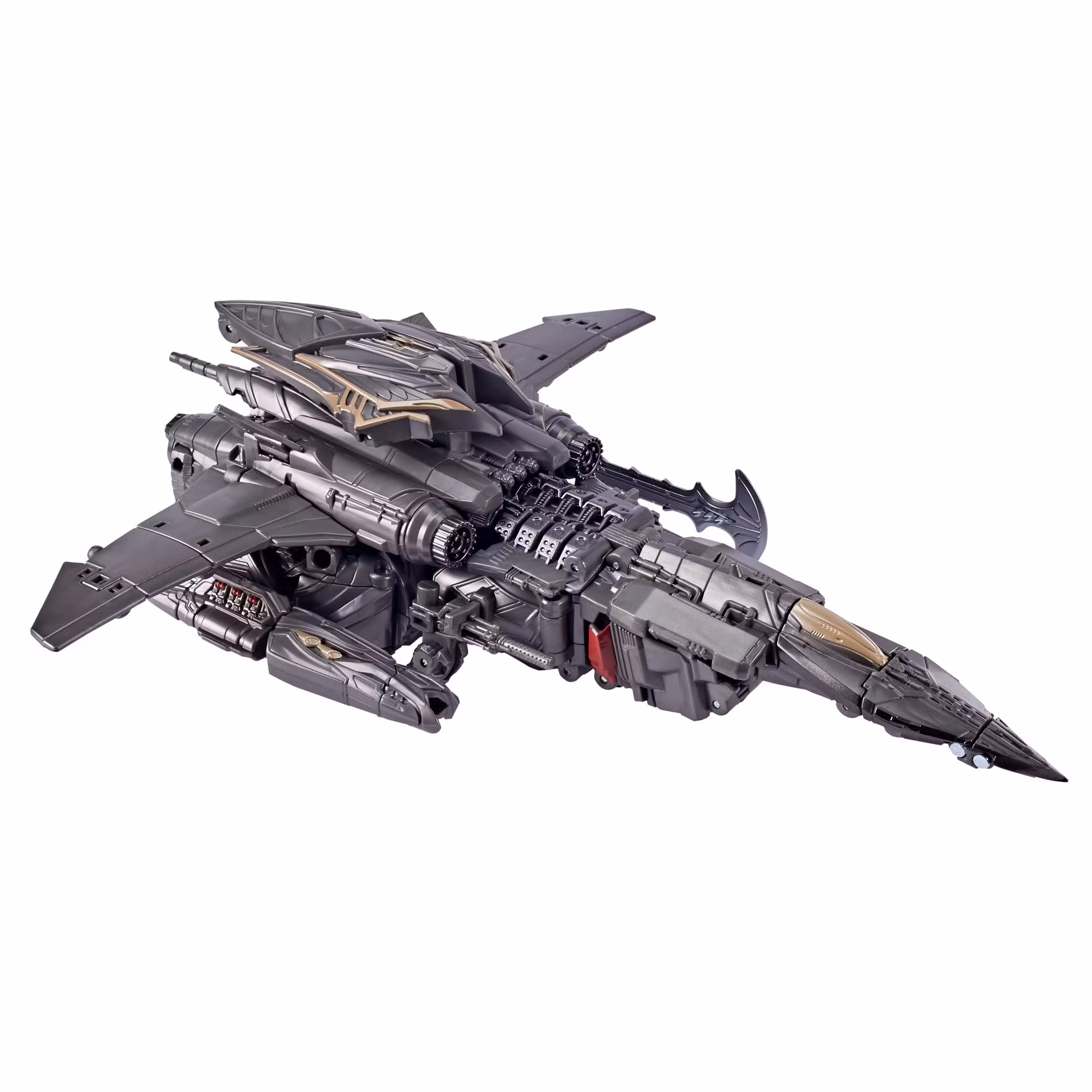 Transformers: The Last Knight Studio Series Leader Class Megatron Action Figure
