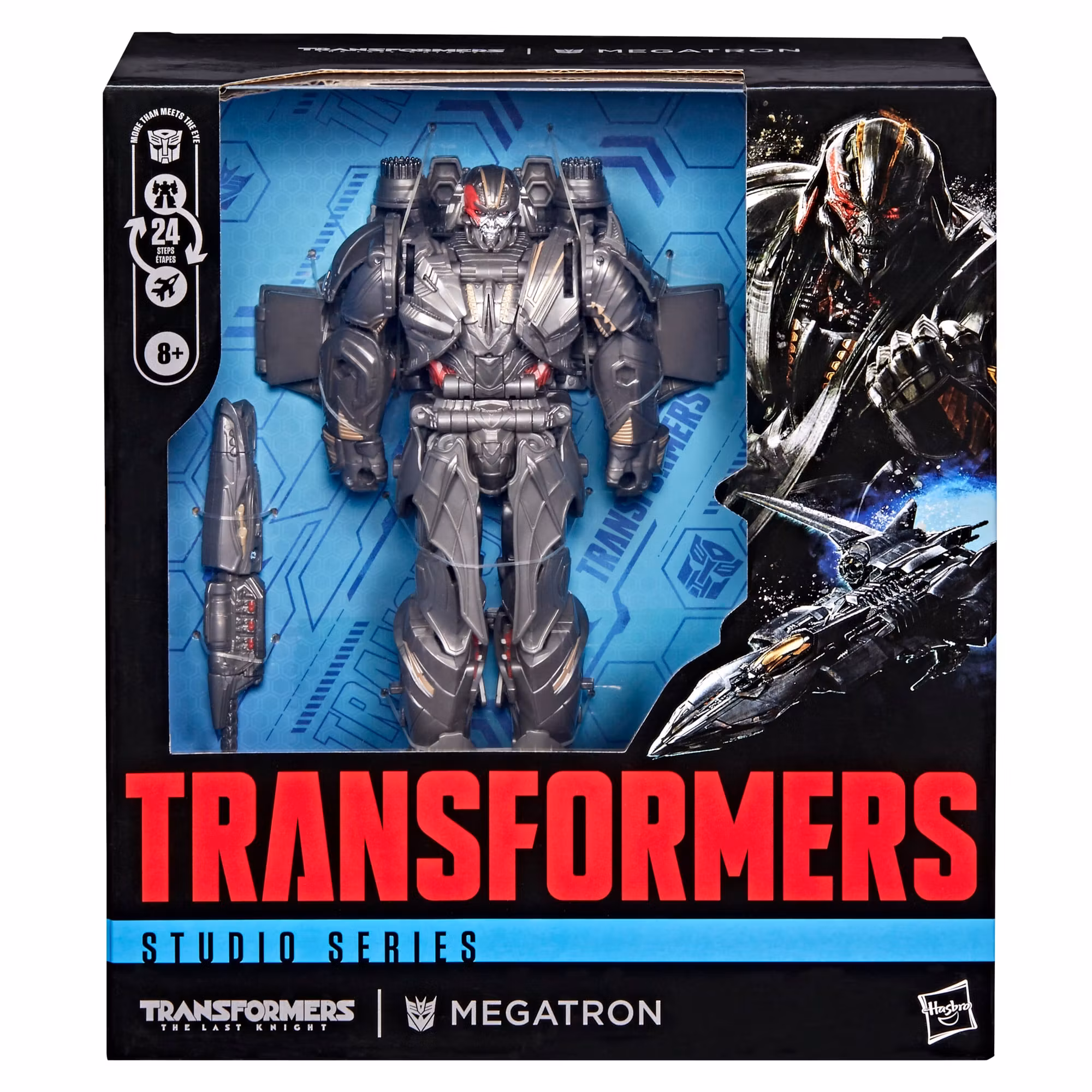 Transformers: The Last Knight Studio Series Leader Class Megatron Action Figure
