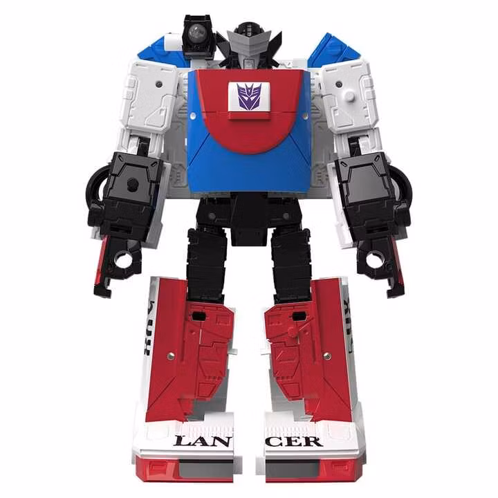 Transformers Retro G1 Decepticon Exhaust Action Figure