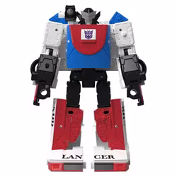 Transformers Retro G1 Decepticon Exhaust Action Figure