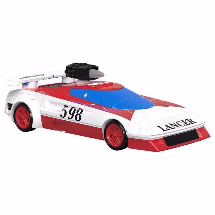 Transformers Retro G1 Decepticon Exhaust Action Figure