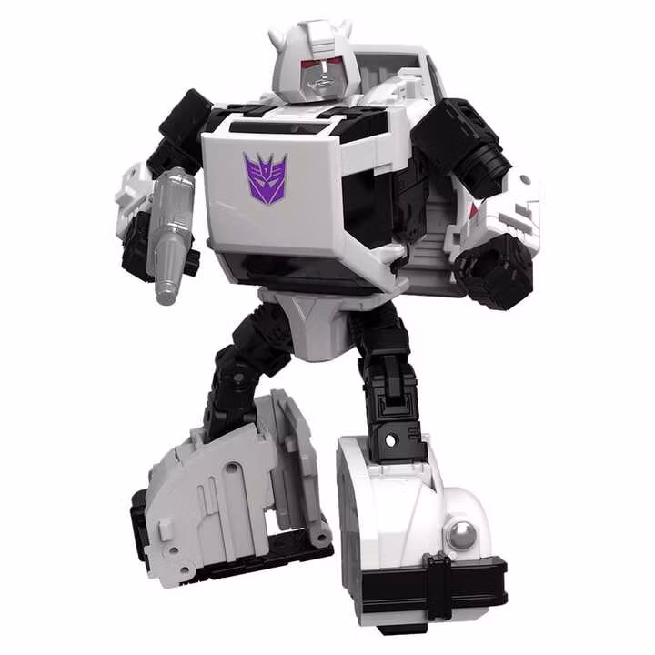 Transformers Retro G1 Decepticon Bug Bite Action Figure