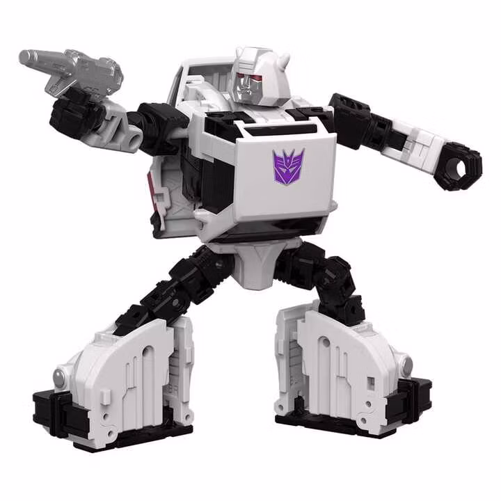 Transformers Retro G1 Decepticon Bug Bite Action Figure