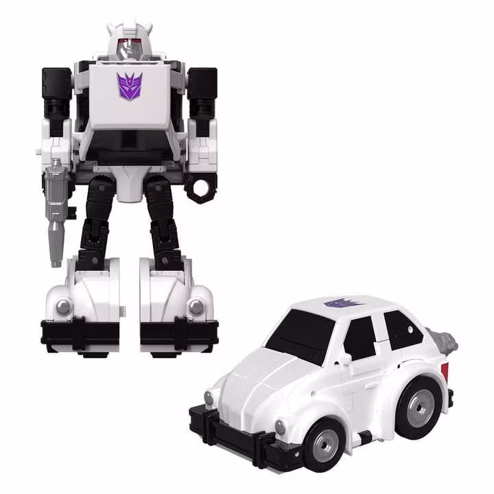 Transformers Retro G1 Decepticon Bug Bite Action Figure