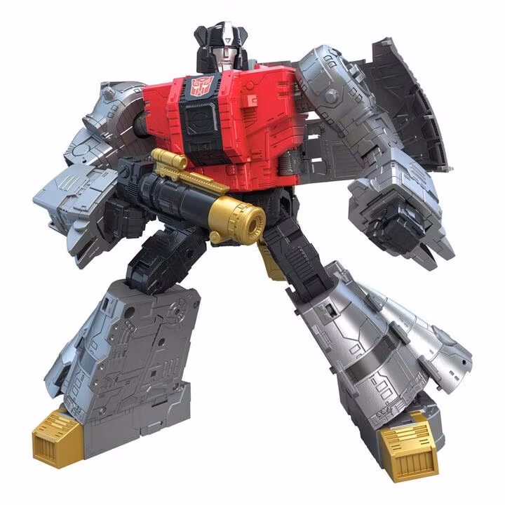 The Transformers: The Movie Studio Series Leader Class 86-15 Dinobot Sludge Action Figure