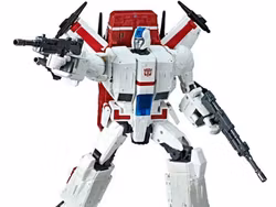 Transformers War for Cybertron: Siege Commander Class Jetfire Action Figure