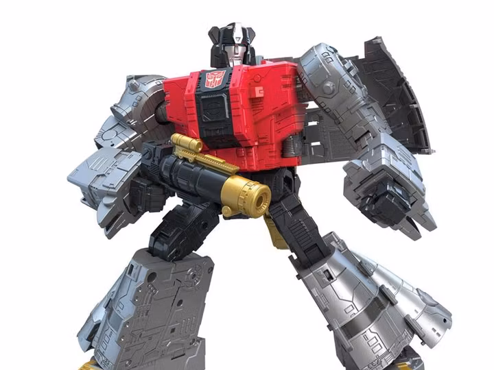 The Transformers: The Movie Studio Series Leader Class 86-15 Dinobot Sludge Action Figure