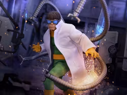 Marvel Comics One:12 Collective Doctor Octopus (Rerelease)