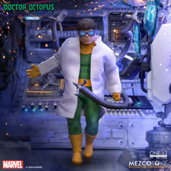 Marvel Comics One:12 Collective Doctor Octopus (Rerelease)