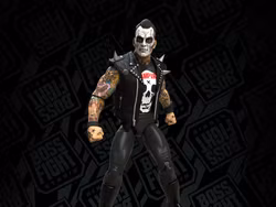 Legends of Lucha Libre Fanaticos Vampiro (Coffin Box Resurrected) Action Figure