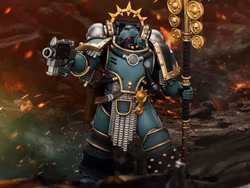 Warhammer: The Horus Heresy Sons of Horus Herald Consul 1/18 Scale Action Figure