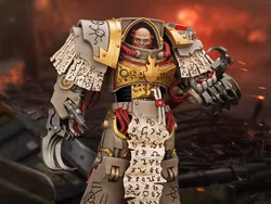 Warhammer: The Horus Heresy Word Bearers Kor Phaeron 1/18 Scale Action Figure