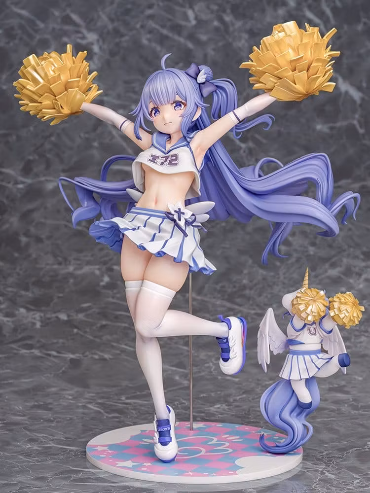 Azur Lane Unicorn (Champion of Unicorn) 1/6 Scale Figure