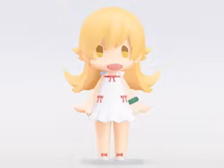 Monogatari Hello! Good Smile Shinobu Oshino Figure