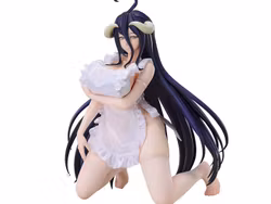 (18+) Overlord B-Style Albedo (Apron Ver.) 1/4 Scale Figure