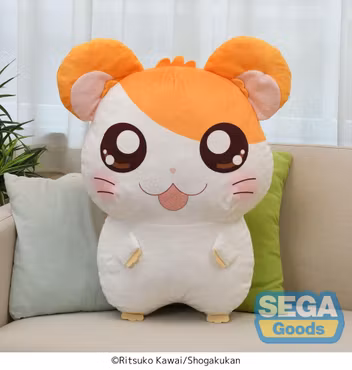 Hamtaro Dekaparu Plush (EX)