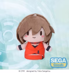 Vocaloid Fuwa Petit Plush Figure MEIKO Finger Mascot