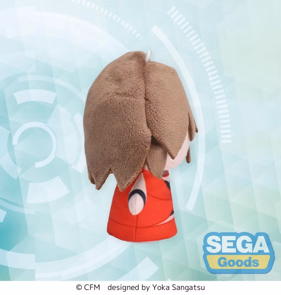 Vocaloid Fuwa Petit Plush Figure MEIKO Finger Mascot