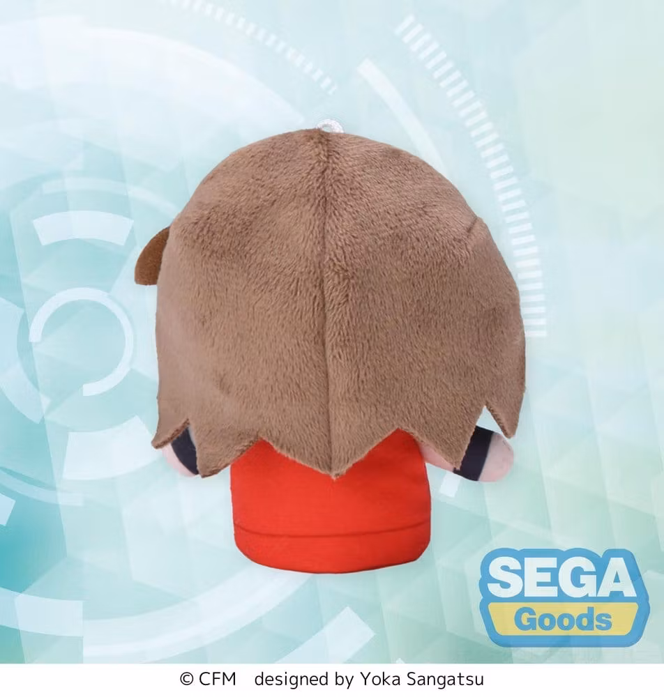 Vocaloid Fuwa Petit Plush Figure MEIKO Finger Mascot