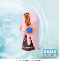 Megurine Luka Fuwa Petit Plush Figure Finger Mascot